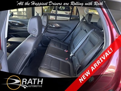 2018 GMC Terrain Denali