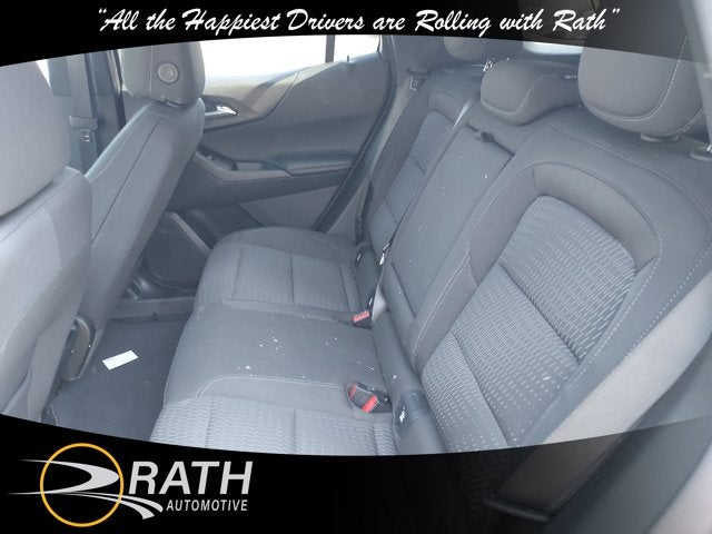2025 Chevrolet Equinox FWD LT