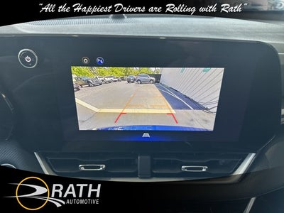 2025 Chevrolet Equinox FWD LT