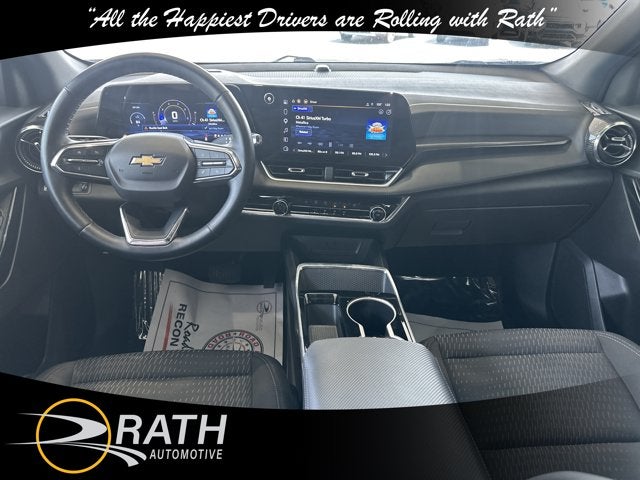 2025 Chevrolet Equinox FWD LT