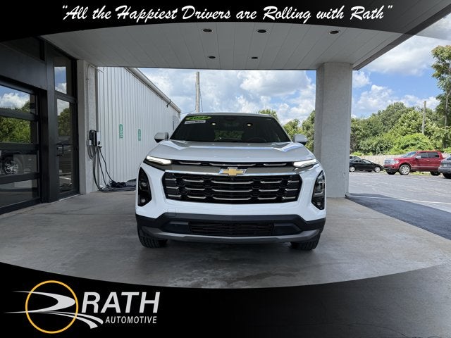 2025 Chevrolet Equinox FWD LT