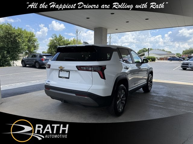 2025 Chevrolet Equinox FWD LT