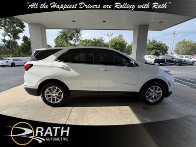 2023 Chevrolet Equinox LT