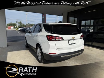 2023 Chevrolet Equinox LT