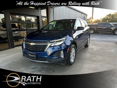 2022 Chevrolet Equinox LT