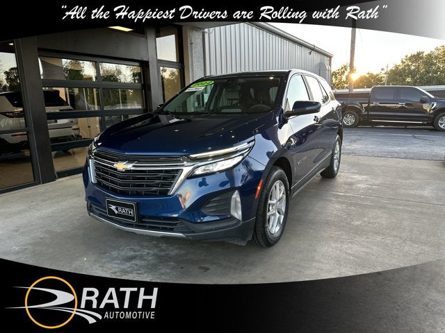 2022 Chevrolet Equinox LT