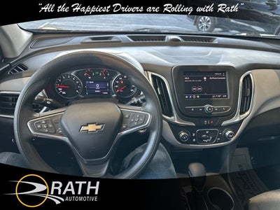 2022 Chevrolet Equinox LT