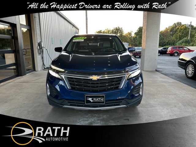 2022 Chevrolet Equinox LT