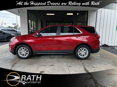 2022 Chevrolet Equinox LT