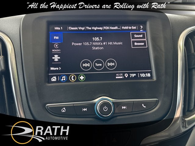 2022 Chevrolet Equinox LT
