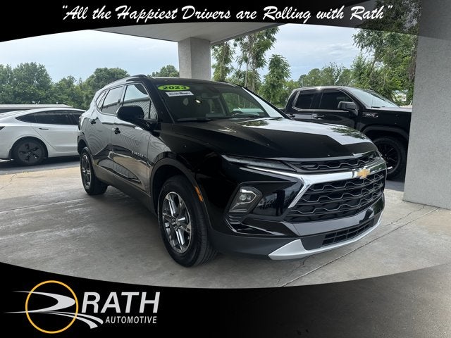 2023 Chevrolet Blazer LT