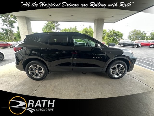 2023 Chevrolet Blazer LT