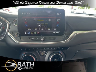 2023 Chevrolet Blazer LT