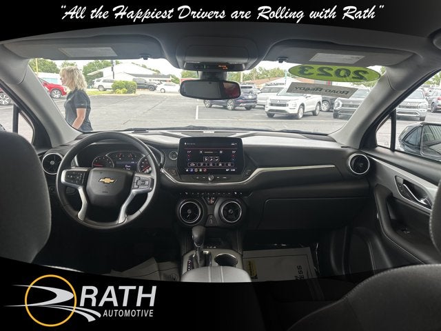 2023 Chevrolet Blazer LT