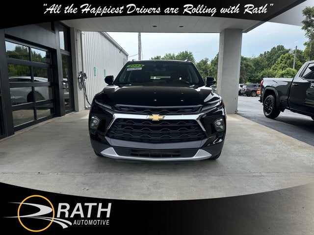 2023 Chevrolet Blazer LT
