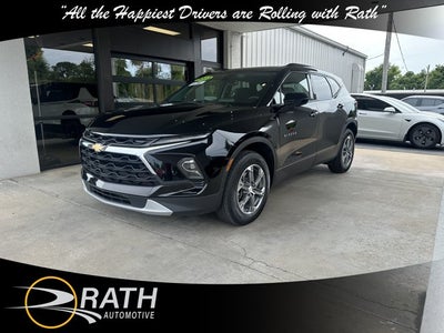 2023 Chevrolet Blazer LT