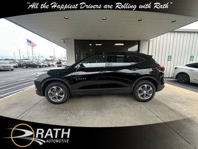 2023 Chevrolet Blazer LT
