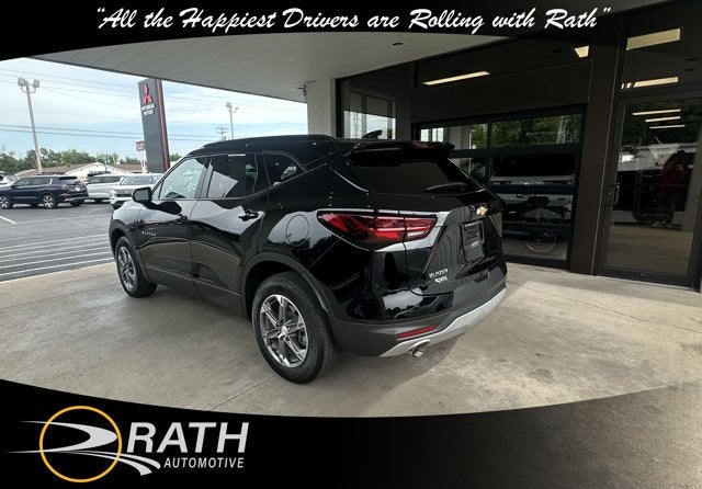 2023 Chevrolet Blazer LT