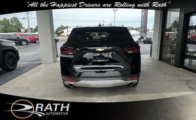 2023 Chevrolet Blazer LT