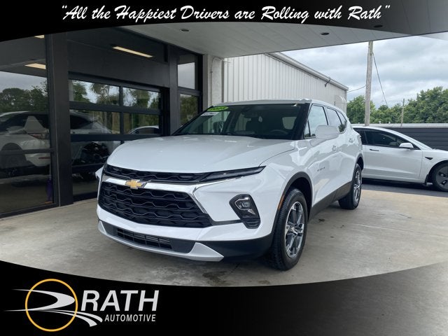 2025 Chevrolet Blazer LT