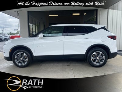 2025 Chevrolet Blazer LT
