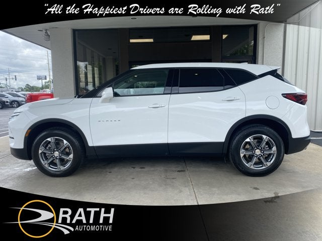 2025 Chevrolet Blazer LT