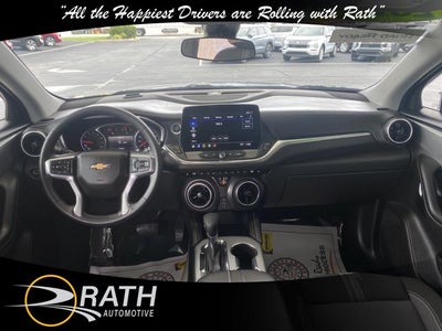 2025 Chevrolet Blazer LT