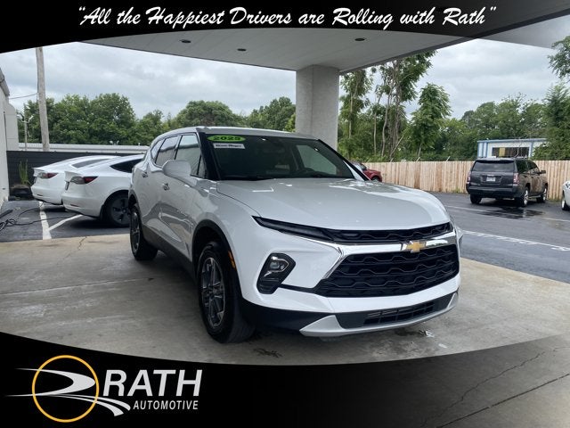 2025 Chevrolet Blazer LT
