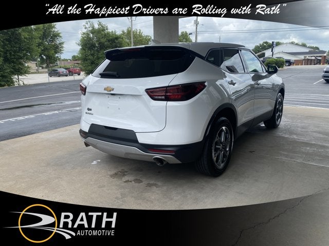 2025 Chevrolet Blazer LT