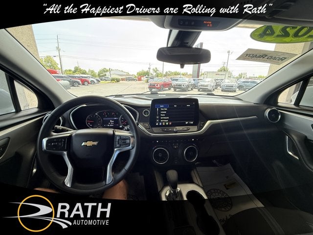 2024 Chevrolet Blazer LT