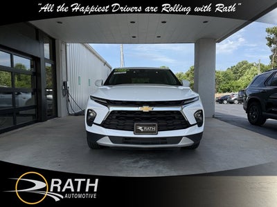 2024 Chevrolet Blazer LT