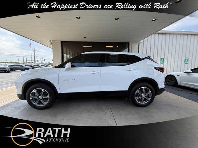 2024 Chevrolet Blazer LT