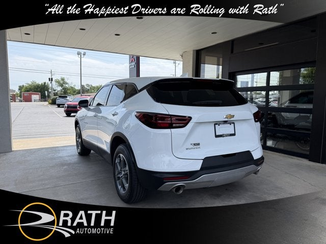 2024 Chevrolet Blazer LT