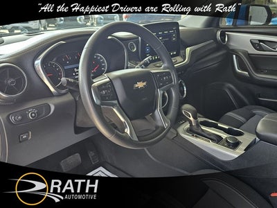 2024 Chevrolet Blazer LT