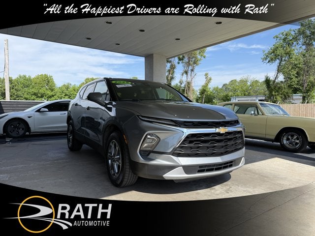 2025 Chevrolet Blazer LT