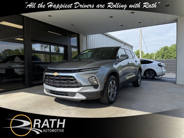 2025 Chevrolet Blazer LT