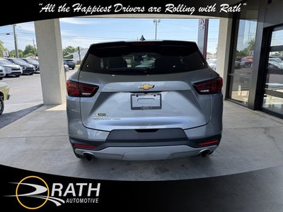 2025 Chevrolet Blazer LT
