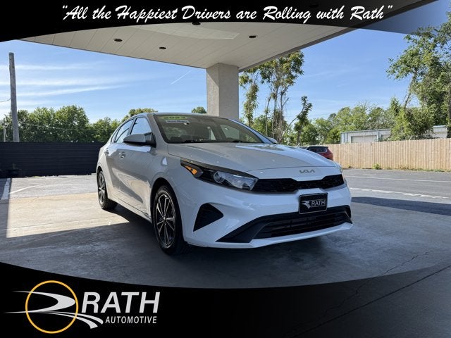2023 Kia Forte LXS