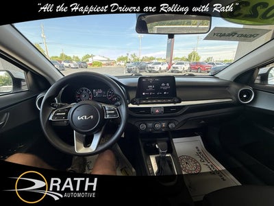 2023 Kia Forte LXS