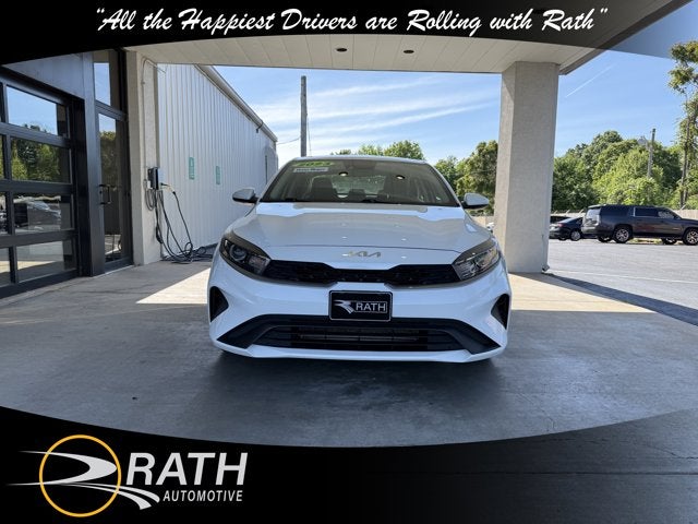 2023 Kia Forte LXS