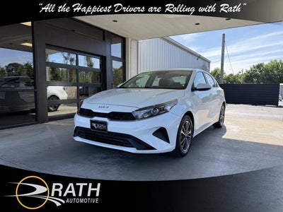 2023 Kia Forte LXS