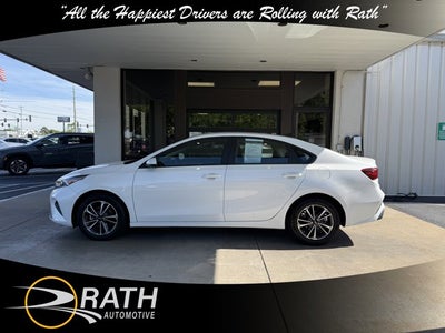 2023 Kia Forte LXS