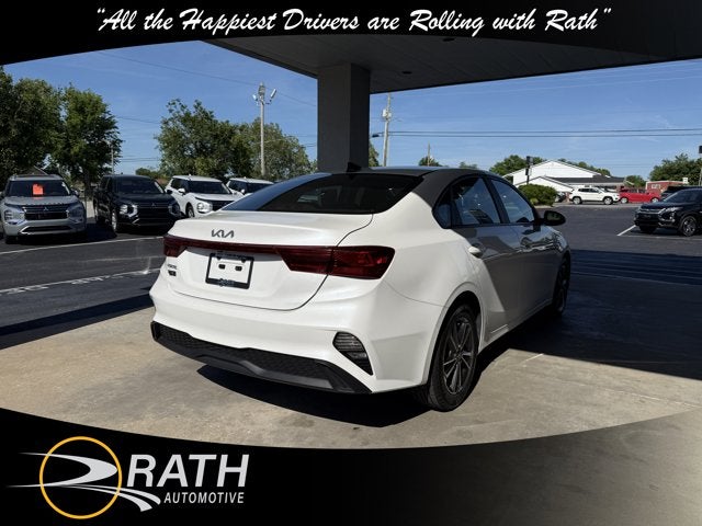 2023 Kia Forte LXS
