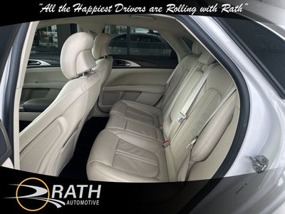 2019 Lincoln MKZ Reserve I