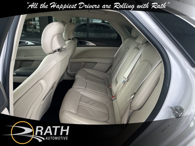 2019 Lincoln MKZ Reserve I