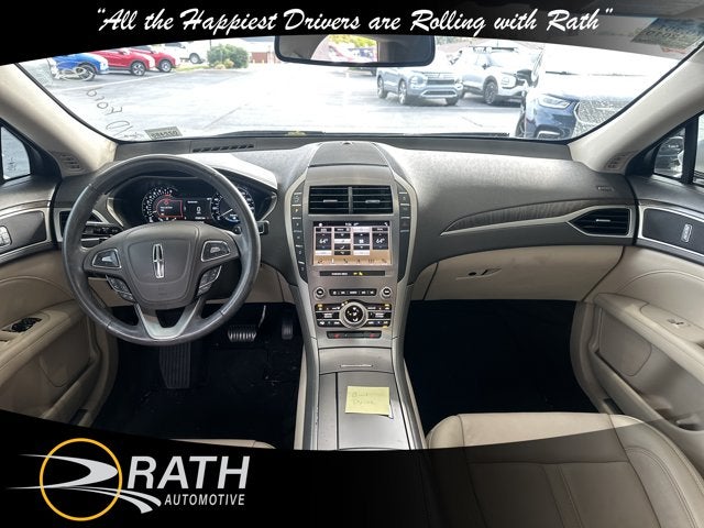 2019 Lincoln MKZ Reserve I