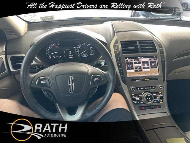 2019 Lincoln MKZ Reserve I