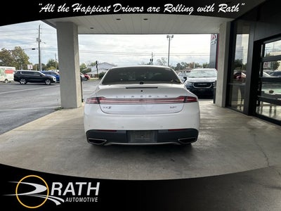 2019 Lincoln MKZ Reserve I