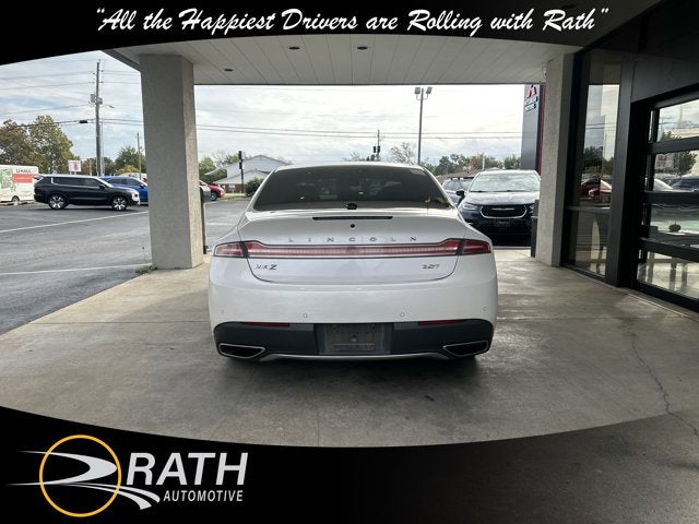 2019 Lincoln MKZ Reserve I