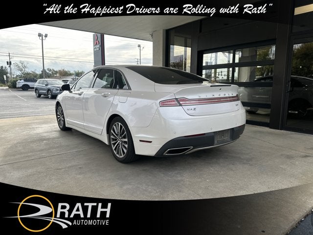 2019 Lincoln MKZ Reserve I